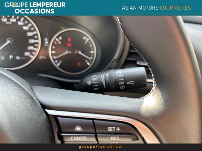 Image MAZDA CX-30 2.0 e-SKYACTIV-G M-Hybrid 150ch Prime-Line BVA 2024