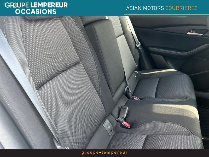Image MAZDA CX-30 2.0 e-SKYACTIV-G M-Hybrid 150ch Prime-Line BVA 2024