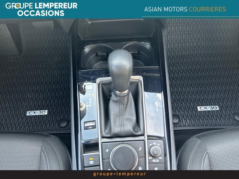 Image MAZDA CX-30 2.0 e-SKYACTIV-G M-Hybrid 150ch Prime-Line BVA 2024