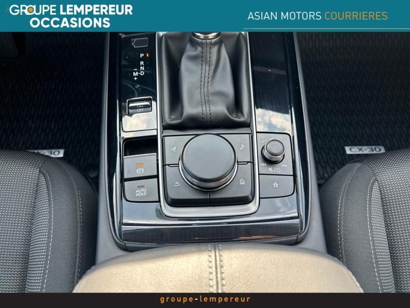 Image MAZDA CX-30 2.0 e-SKYACTIV-G M-Hybrid 150ch Prime-Line BVA 2024