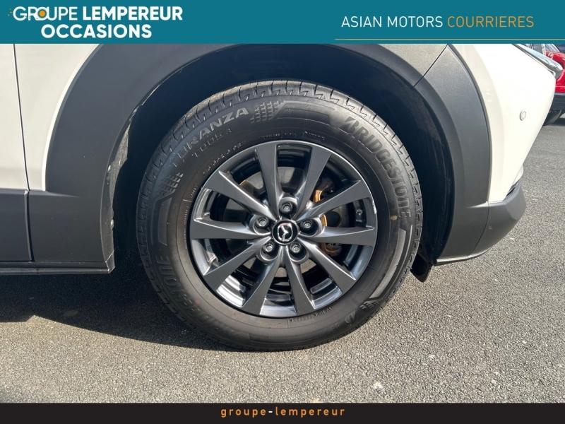Image MAZDA CX-30 2.0 e-SKYACTIV-G M-Hybrid 150ch Prime-Line BVA 2024