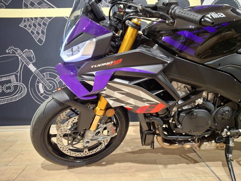 Image APRILIA Tuono Tuono 1100 V4 Factory Euro 5+