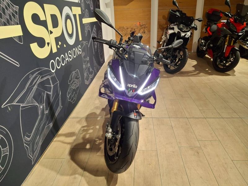 Image APRILIA Tuono Tuono 1100 V4 Factory Euro 5+