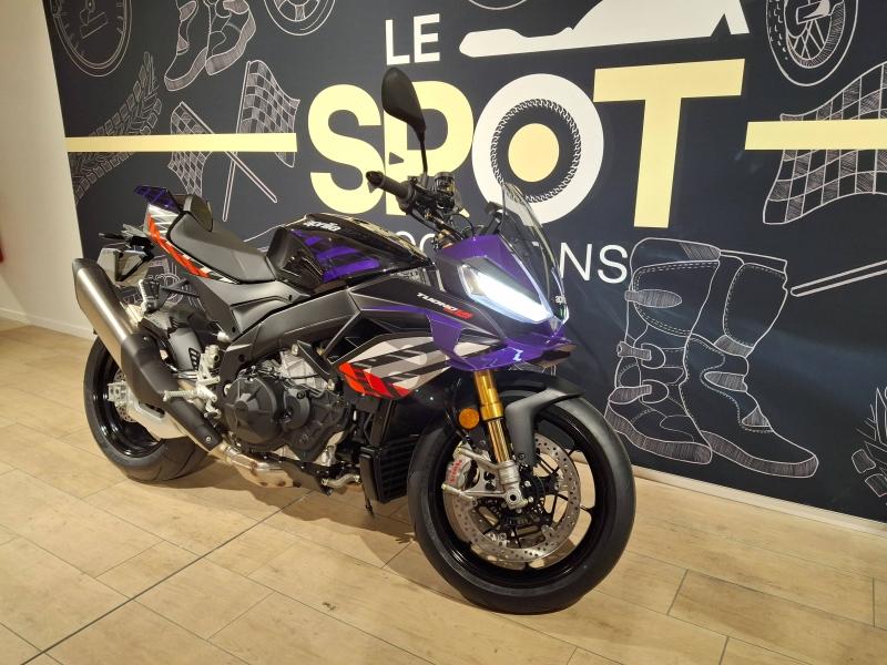 Image APRILIA Tuono Tuono 1100 V4 Factory Euro 5+