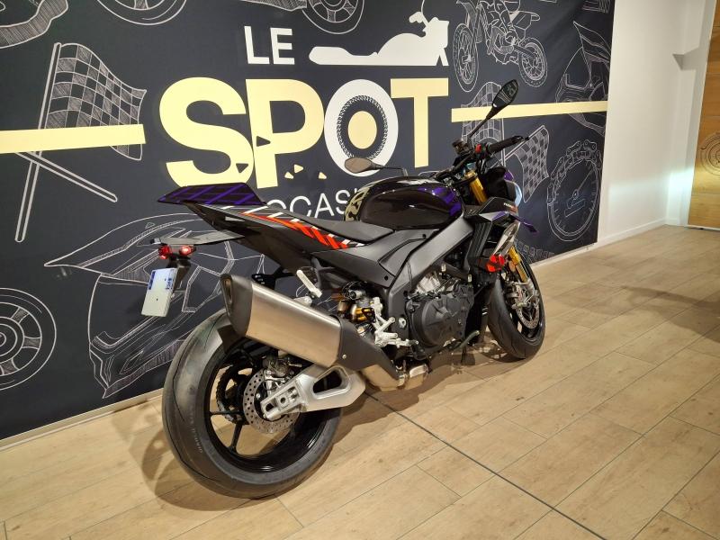 Image APRILIA Tuono Tuono 1100 V4 Factory Euro 5+