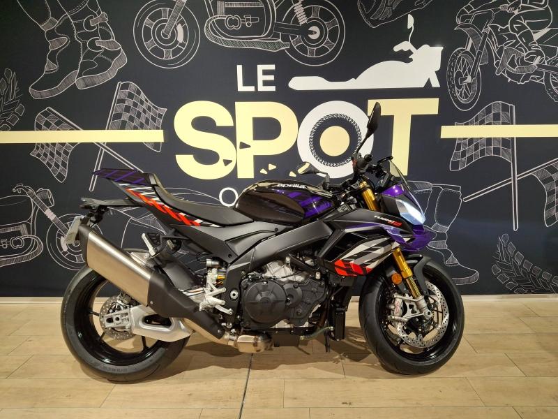 Image APRILIA Tuono Tuono 1100 V4 Factory Euro 5+