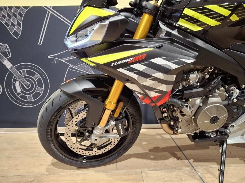 Image APRILIA Tuono Tuono 660 Factory Euro 5+