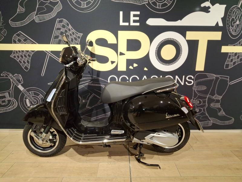 Photo VESPA GTS GTS 310 HPE Super ABS-ASR