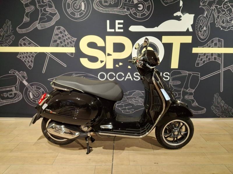 Image VESPA GTS GTS 310 HPE Super ABS-ASR