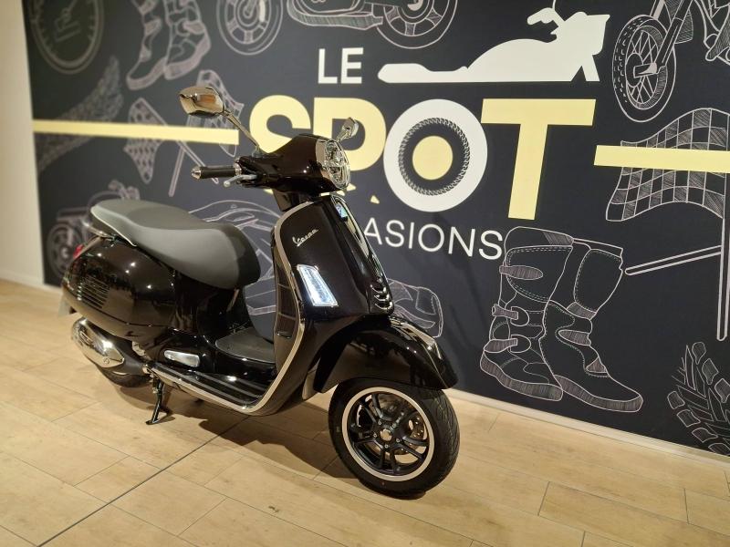 Image VESPA GTS GTS 310 HPE Super ABS-ASR
