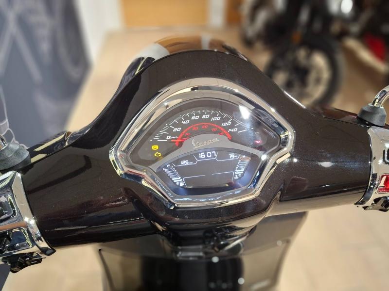 Image VESPA GTS GTS 310 HPE Super ABS-ASR