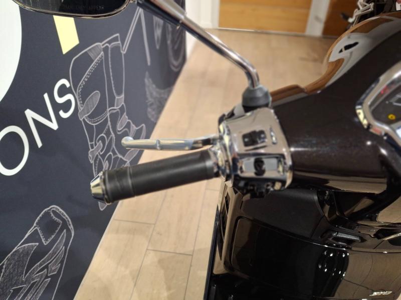 Image VESPA GTS GTS 310 HPE Super ABS-ASR