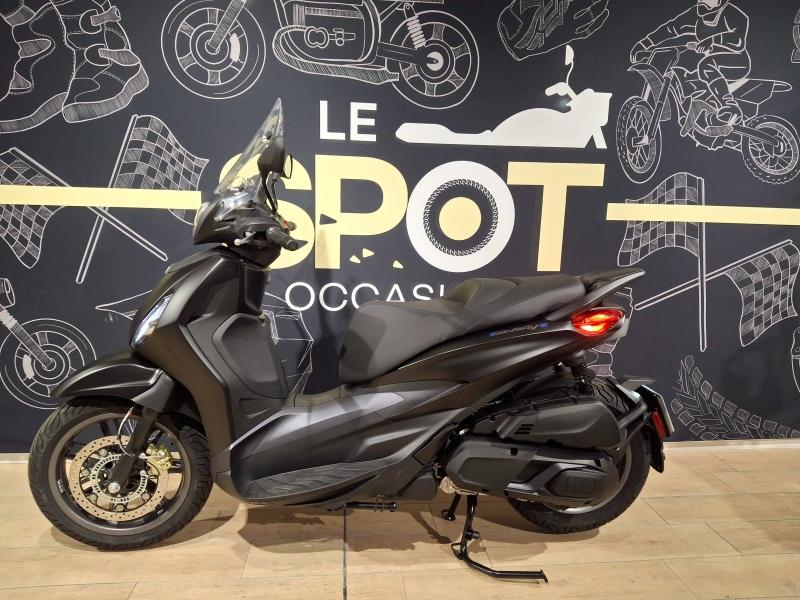 Photo PIAGGIO Beverly Beverly 400 HPE ABS-ASR