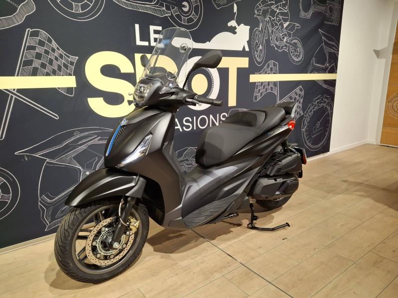 Image PIAGGIO Beverly Beverly 400 HPE ABS-ASR