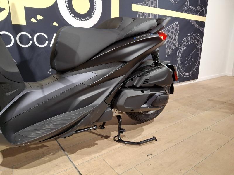 Image PIAGGIO Beverly Beverly 400 HPE ABS-ASR
