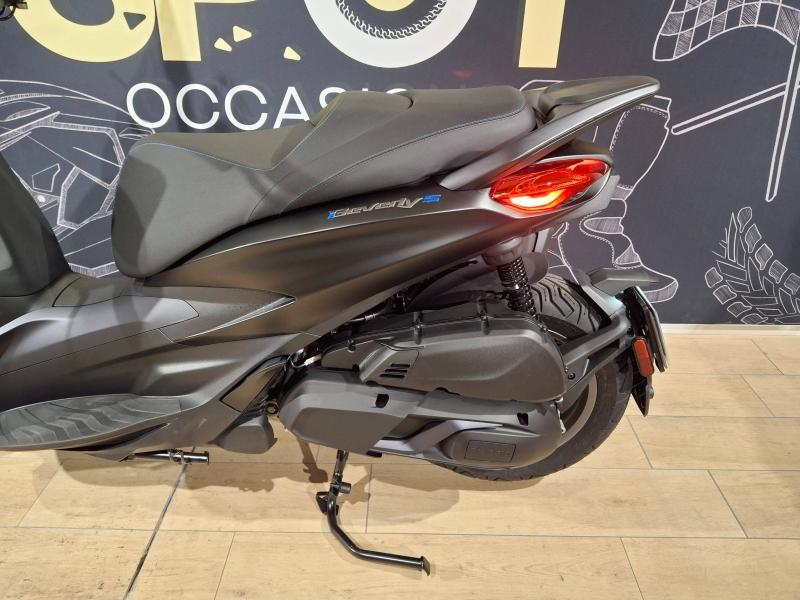 Image PIAGGIO Beverly Beverly 400 HPE ABS-ASR