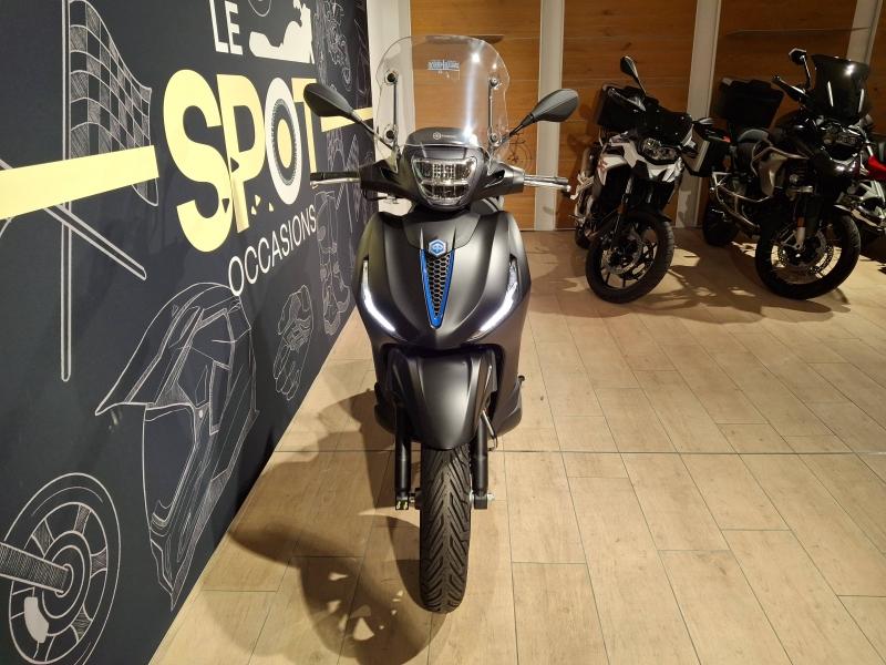 Image PIAGGIO Beverly Beverly 400 HPE ABS-ASR