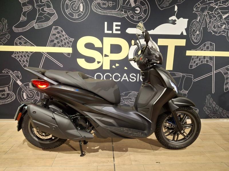 Image PIAGGIO Beverly Beverly 400 HPE ABS-ASR