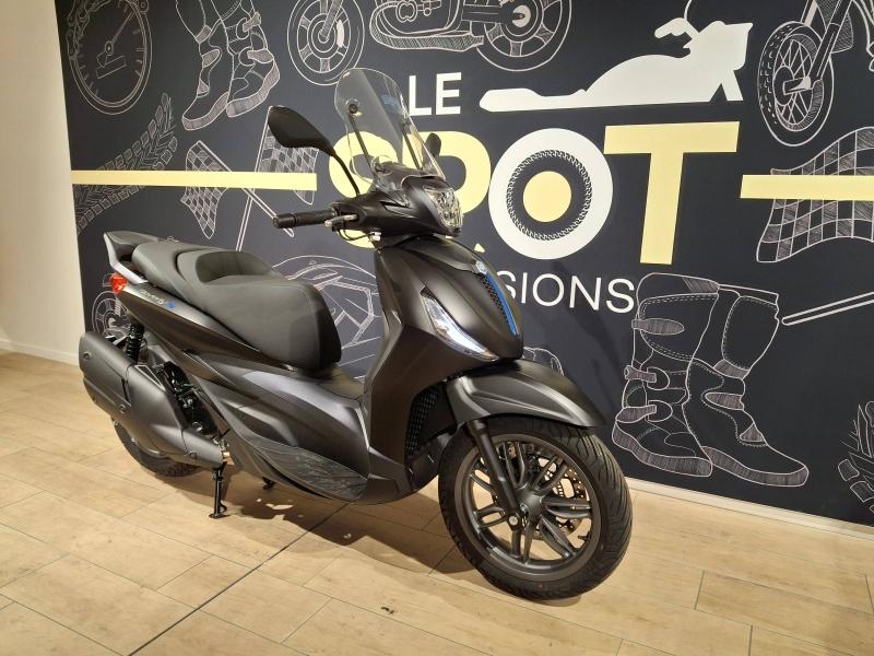 Image PIAGGIO Beverly Beverly 400 HPE ABS-ASR