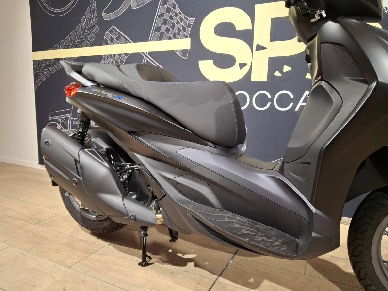 Image PIAGGIO Beverly Beverly 400 HPE ABS-ASR