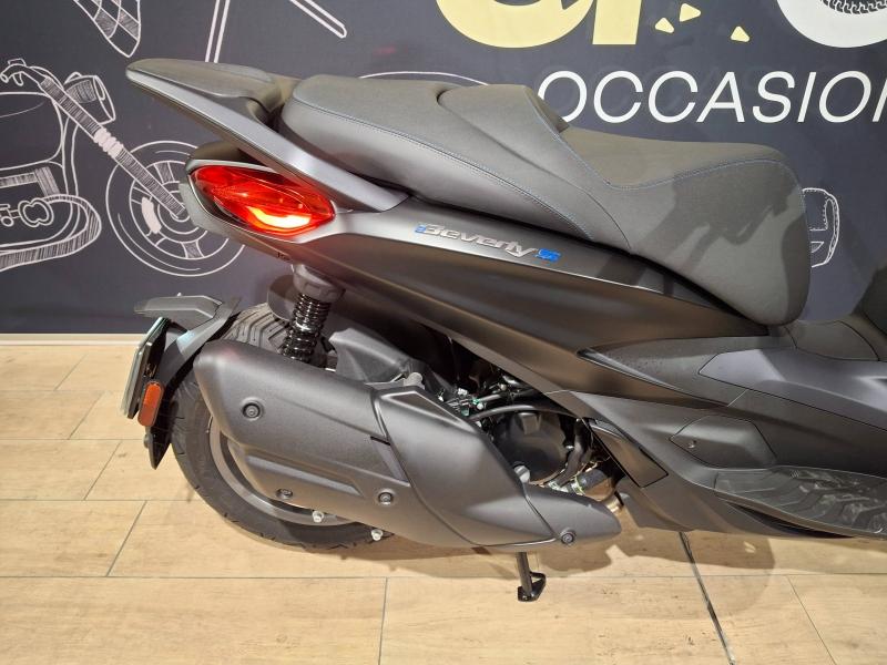 Image PIAGGIO Beverly Beverly 400 HPE ABS-ASR