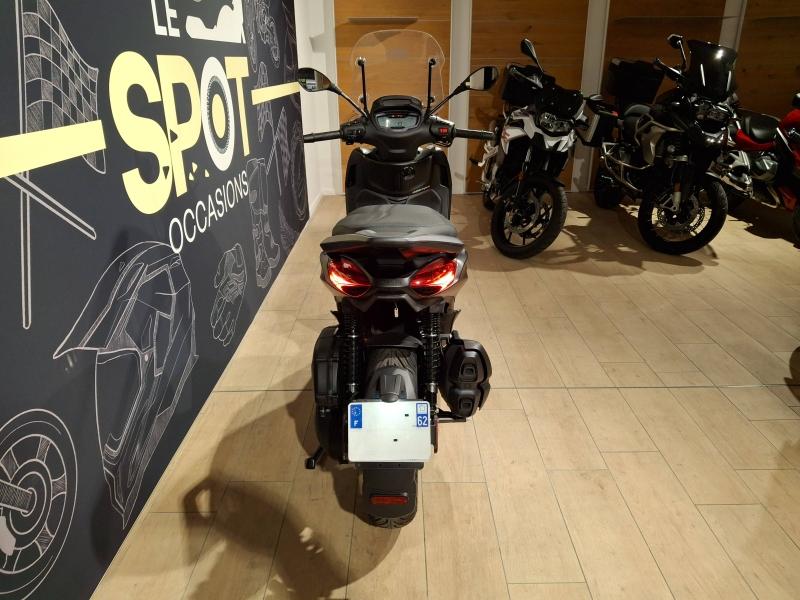 Image PIAGGIO Beverly Beverly 400 HPE ABS-ASR