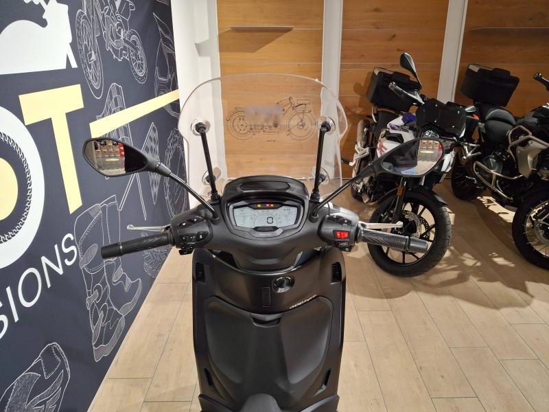 Image PIAGGIO Beverly Beverly 400 HPE ABS-ASR