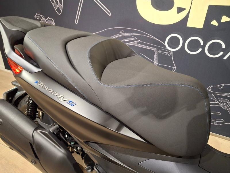 Image PIAGGIO Beverly Beverly 400 HPE ABS-ASR