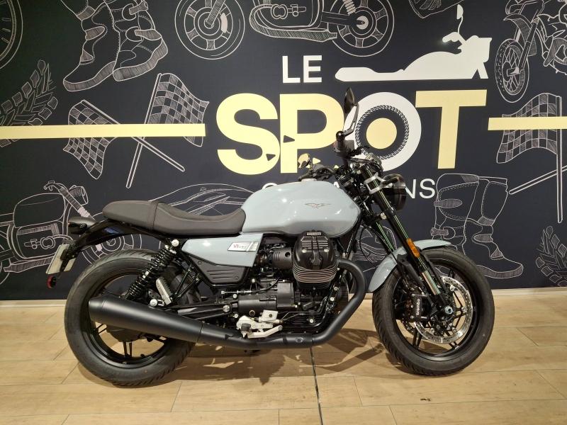 Image MOTO-GUZZI V7 V7 850 SPORT