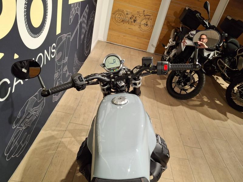 Image MOTO-GUZZI V7 V7 850 SPORT