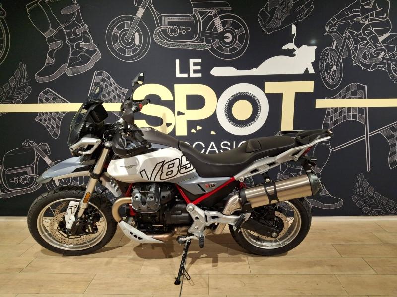 Photo MOTO-GUZZI V85 TT V85 TT 850 Euro 5 +