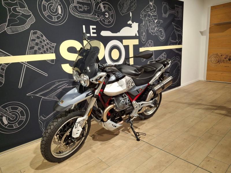 Image MOTO-GUZZI V85 TT V85 TT 850 Euro 5 +