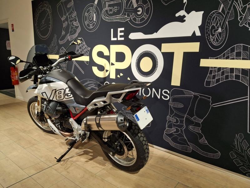 Image MOTO-GUZZI V85 TT V85 TT 850 Euro 5 +