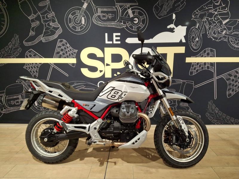 Image MOTO-GUZZI V85 TT V85 TT 850 Euro 5 +