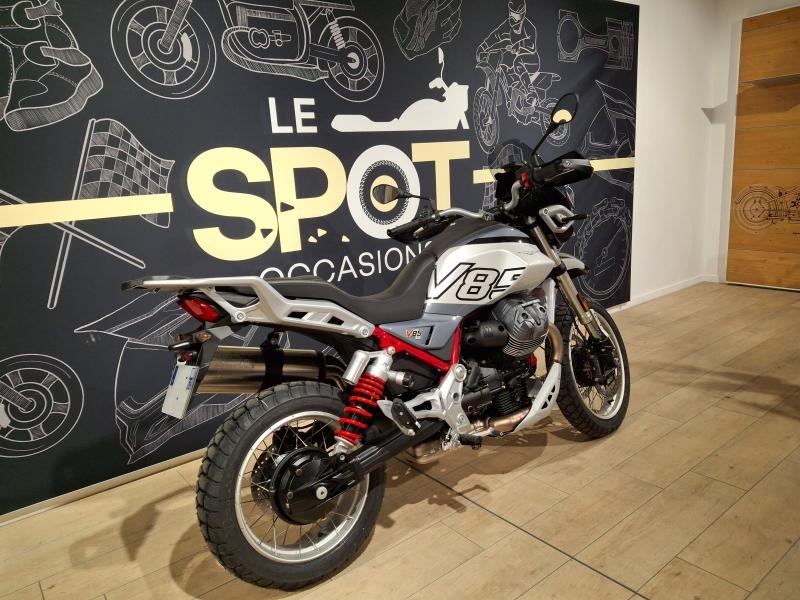 Image MOTO-GUZZI V85 TT V85 TT 850 Euro 5 +