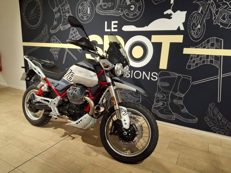 Image MOTO-GUZZI V85 TT V85 TT 850 Euro 5 +
