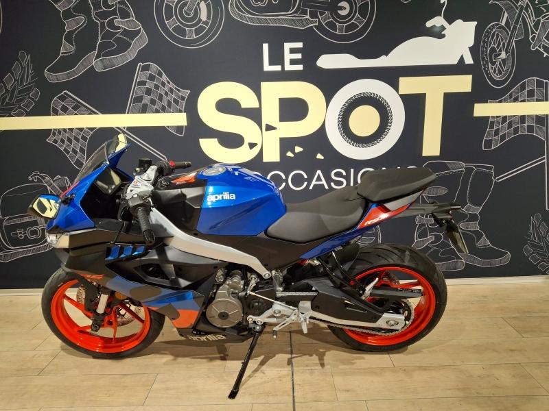 Photo APRILIA RS RS 457 Euro 5+