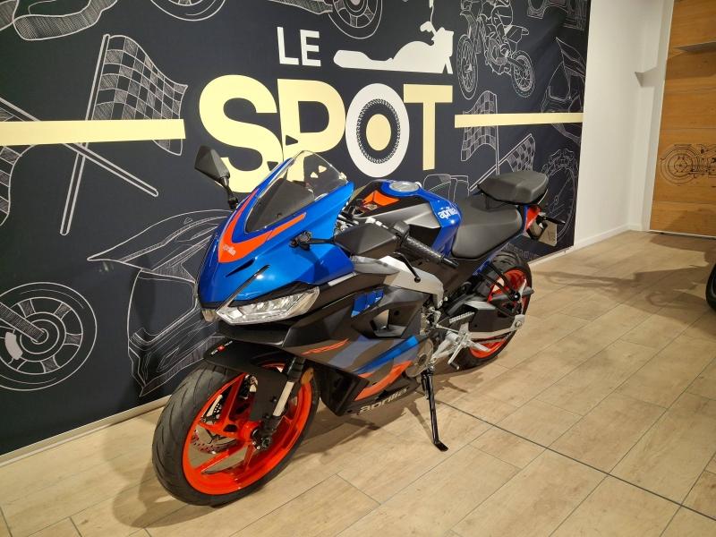 Image APRILIA RS RS 457 Euro 5+