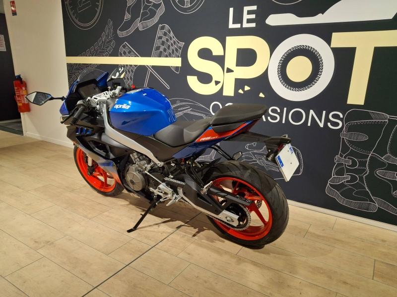 Image APRILIA RS RS 457 Euro 5+