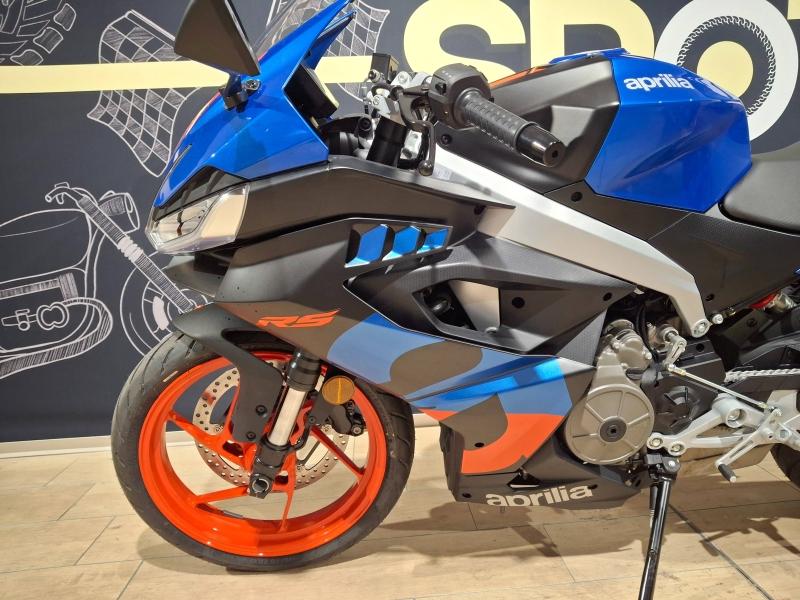 Image APRILIA RS RS 457 Euro 5+