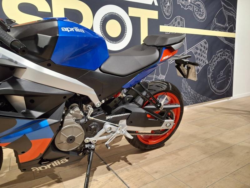 Image APRILIA RS RS 457 Euro 5+