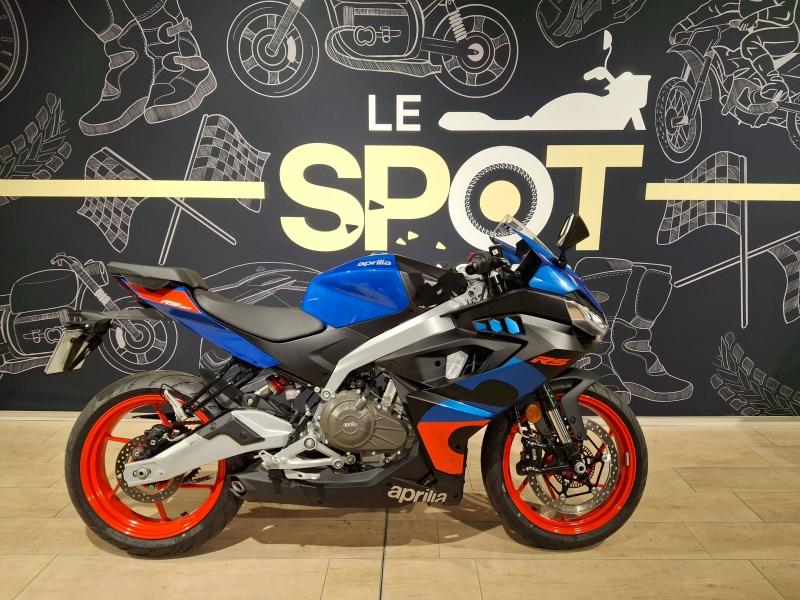 Image APRILIA RS RS 457 Euro 5+
