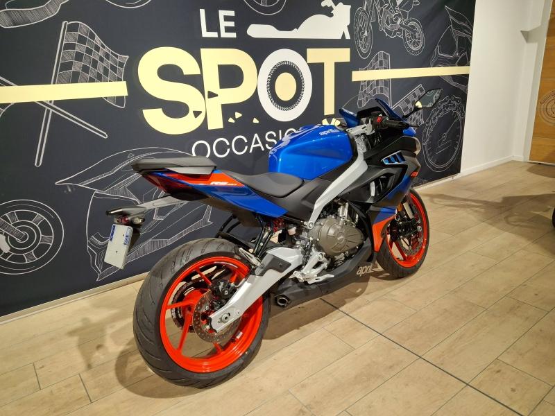Image APRILIA RS RS 457 Euro 5+