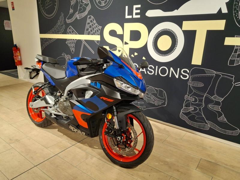 Image APRILIA RS RS 457 Euro 5+