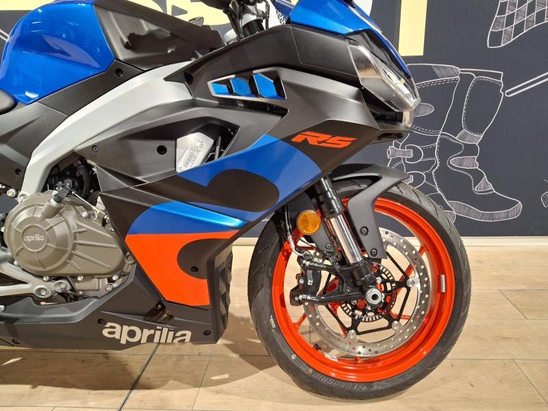 Image APRILIA RS RS 457 Euro 5+
