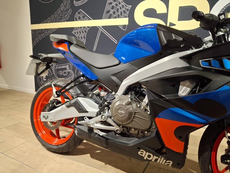 Image APRILIA RS RS 457 Euro 5+