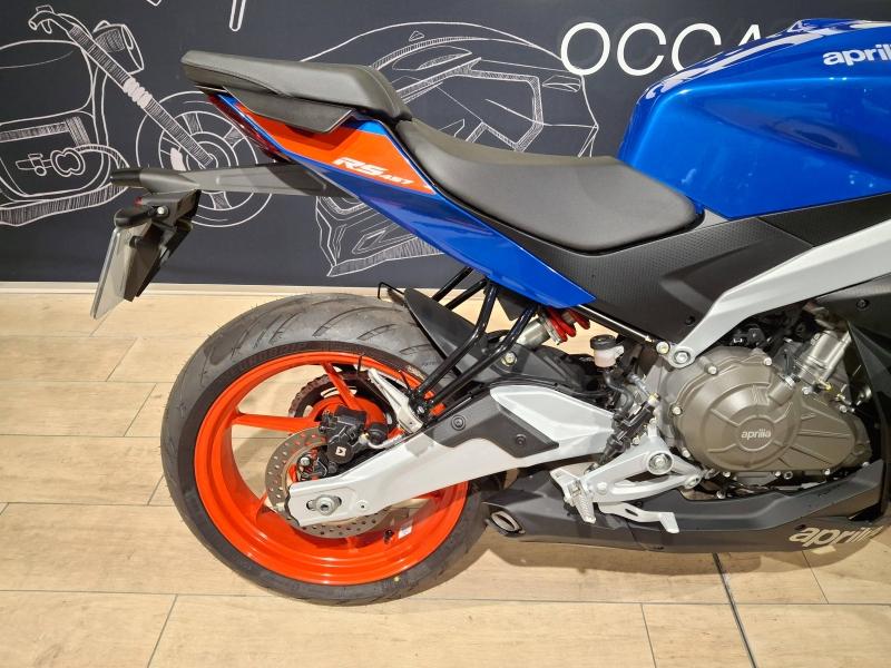 Image APRILIA RS RS 457 Euro 5+