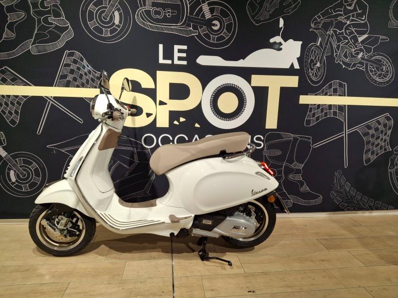 Photo VESPA Primavera S Primavera S 125 4T iget 3V E5+