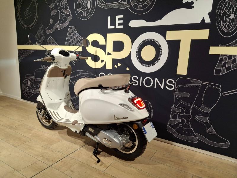 Image VESPA Primavera S Primavera S 125 4T iget 3V E5+