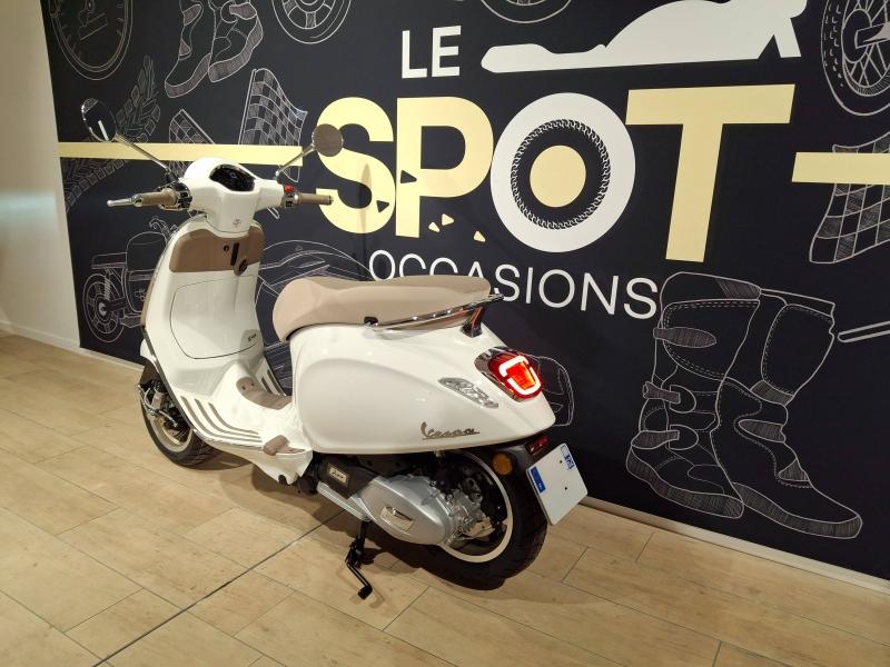 Image VESPA Primavera S Primavera S 125 4T iget 3V E5+